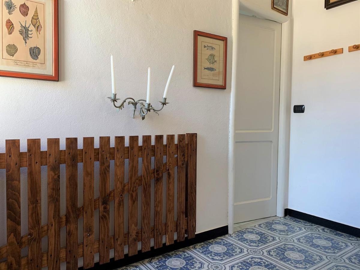 Appartamenti Sentiero N1 Levanto Eksteriør bilde