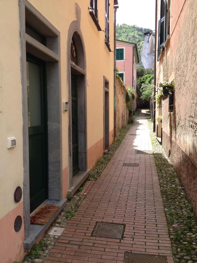 Appartamenti Sentiero N1 Levanto Eksteriør bilde
